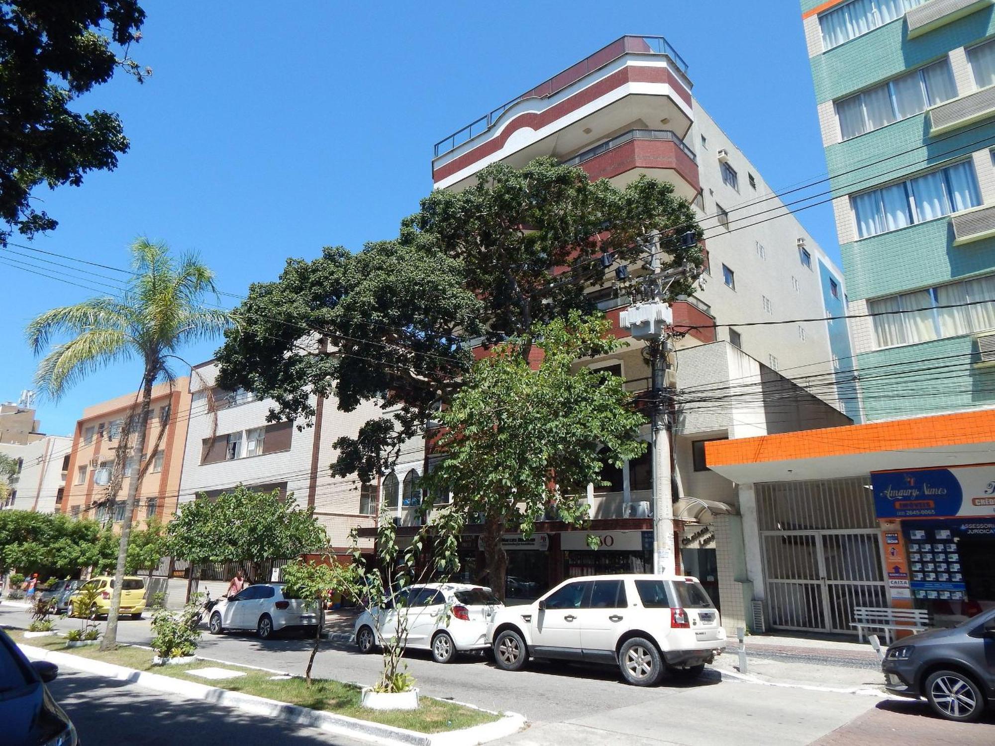 Cobertura C/ Sinuca E Churrasqueira Praia Do Forte Cabo Frio Esterno foto